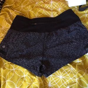 Lululemon shorts